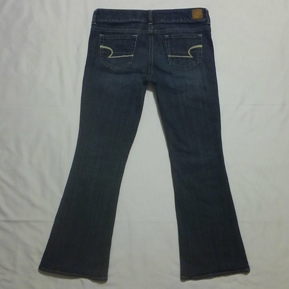 AEO American Eagle Outfitters Artist Flare Jeans - Picture 8 of 9